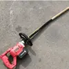 Compactador Vibratório de Lastro Ferroviário a Combustão Interna Tipo Nd-4, Máquina Compactadora de Leito de Pedras de Trilho, Máquina Compactadora de Unidade Única a Combustão Interna