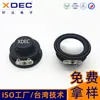 Alto-falante de Áudio 31mm 4 Ohms 2W Alto-falante Magnético Interno de Faixa Completa Preto Venda Direta da Fábrica