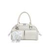 Bolso de Lazo de Axila de Estilo Coreano de Moda para Mujer 2025 Verano Nuevo Bolso de Hombro de Moda Simple Bolso Cruzado Casual