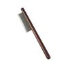 Pet Comb Open Knot Cabelo Flutuante Gato Pente Gato Pente Especial Pet Dog Limpeza Puxador de Madeira Pet Comb