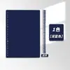 Cubiertas para Cuaderno de Hojas Sueltas A4/B5/A5 Se Pueden Combinar con Recambios de Hojas Sueltas, Cubiertas de Color Morandi, Cubiertas de Color Vintage Venta al por Mayor
