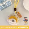 Tengyi Original Animal Marinho Pequeno Pingente Chaveiro de Menina Pingente de Boneca Pingente de Decoração para Mochila de Estudante Venda por Atacado