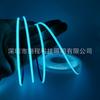 Tira de Luces LED Estrecha 5V3Mmcob5Mm 12V/24V Delgada Flexible Decorativa para Coche Luz Suave Tira Suministro Directo de Fábrica