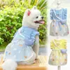 Vestido Burbuja Corazón Amor Gato Vestido Princesa Accesorios Ropa Mascotas Verano Anti-Pérdida para Perros y Gatos Dropshipping