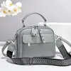 Bolso de Mano Texturizado y Elegante, Bolso Cruzado Casual para Múltiples Trayectos, Bolso de Hombro Multicapa Simple y Versátil