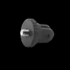 Cámara de movimiento bloqueando tornillo M5 para GoPro11/10 insta360 X3/2 adaptador de liberación rápida accesorios