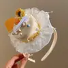 Accesorios para el Cabello Dulces y Lindos para Niños Fiesta de Cumpleaños Pastel Cereza Diadema Sombrero Salida Fiesta Foto Pasador Al por Mayor