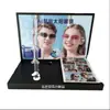 Soporte de Exhibición de Gafas de Acrílico Soporte de Exhibición de Gafas Inteligentes Ai Soporte de Exhibición de Gafas de Sol para Tiendas de Centro Comercial Personalizado Procesamiento