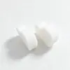 Lima de uñas de esponja impresa mini de 6 cm transfronteriza, tira de pulido para manicura, doble cara, cuidado de uñas, lima de uñas wearable de Eva, tira, venta al por mayor