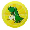 Cachorro de estimação treinamento brincando Frisbee brinquedo infantil disquete competição Frisbee macio material cor estilo opcional
