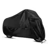 La Cubierta para Motocicleta Más Vendida de Amazon, Protección Solar, Impermeable, a Prueba de Polvo, Tela Engrosada 210D con Recubrimiento Plateado, Cubierta para Vehículo Eléctrico