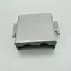 Caja de Conexiones de Alimentación para Máquina de Soldar Cubierta Protectora Carcasa Protectora de Terminales Carcasa Protectora de Terminal de Entrada Cubierta Trasera Accesorios para Máquinas de Soldar