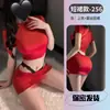 Lencería Sexy Original para el Día de San Valentín, Minifalda Ajustada Atrevida, Minifalda Sexy que Revela y Cubre el Trasero, Envío Directo