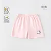 Pantalones Cortos para Bebé, Pantalones de Algodón Puro para Bebé de Verano, Niños y Niñas, Pantalones Finos de Cinco Cuartos para Salir, Pantalones Casuales Transpirables para Casa