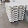 Material de Relleno S-Wave para Torres de Enfriamiento, Lámina Disipadora de Calor Resistente a Altas Temperaturas, Lámina Rociadora de Agua, Material de Relleno S-Wave para Torres de Enfriamiento de PVC/PP, Material de Relleno S-Wave