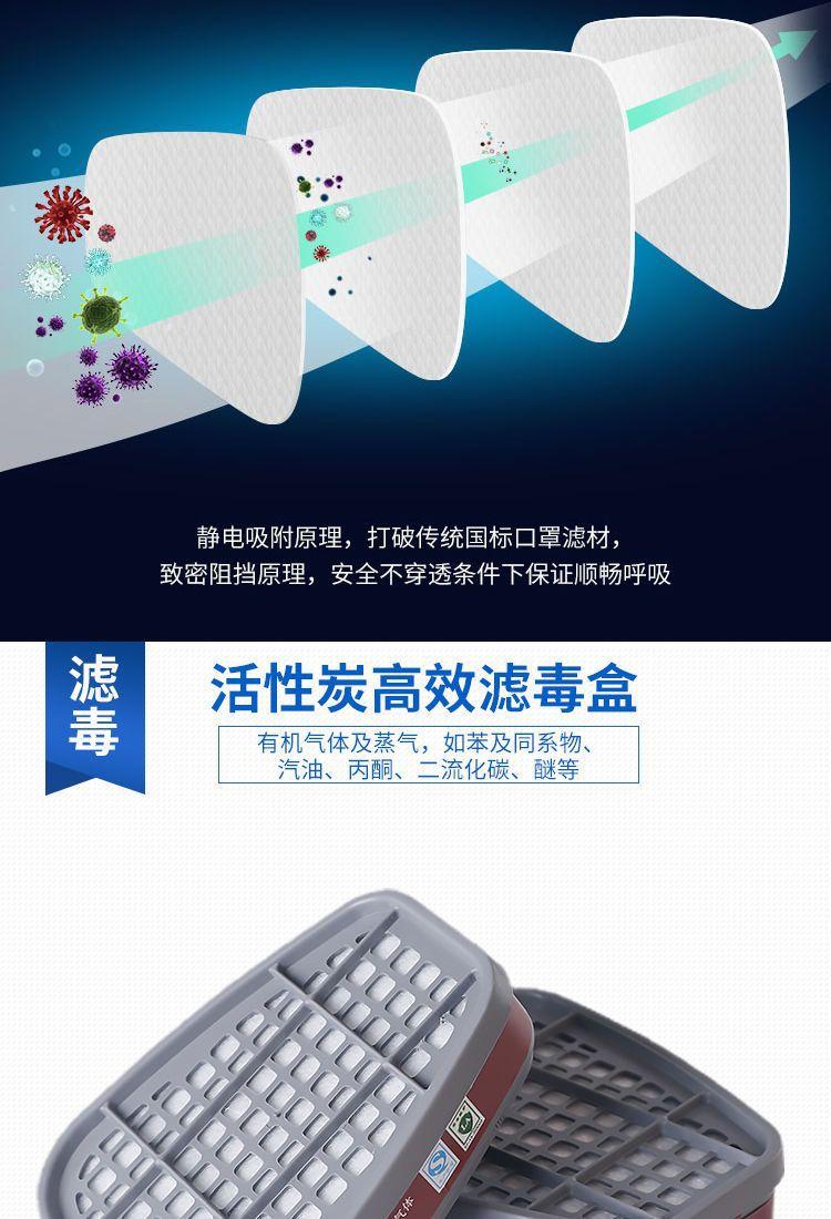 6200防毒面具喷漆专用详情图07