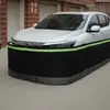 Nuevo Recinto de Coche de Fieltro, Recinto de Coche Completamente Cerrado, Anti-Ratas, Anti-Mordeduras, Pantalla de Aislamiento para Gatos y Perros, Cubierta de Coche, Suministro Transfronterizo