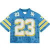 Camiseta de Hombre Usa Brasil Rusia Venta Caliente Oversize Retro Impresión 3D Moda Casual Deportiva Personalidad