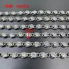 Nuevo artículo de moda más vendido cadena de metal con pedrería para soldar cadena de pedrería metálica diy para ropa correa de hombro zapato sombrero conjunto de decoración cadena de pedrería al por mayor