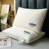 Almohada para Protección del Cuello y Ayuda para Dormir, Núcleo de Almohada Tridimensional para Uso en Casa, No se Colapsa Fácilmente, Almohada para Adultos para Dormir en Dormitorio Estudiantil