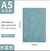 Caderno Novo Couro de Alta Qualidade Bloco de Notas Personalizado Fivela em U Traje de Presente de Negócios Presente de Acompanhamento Logotipo Imprimível