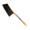Cepillo Barredor de Cama para Uso Doméstico, Cepillo para Quitar el Polvo de la Habitación, Cepillo de Cama de Cerdas Suaves con Mango Largo, Cepillo Limpiador de Sofá, Escoba de Cama, Cepillo Barredor Kang
