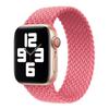 Para Apple Watch Pulseira Apple Watch9 SE87654321 Geração Elástica Trama Única de Nylon