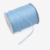0.6 cm1cm em estoque grande rolo fio de neve com DIY handmade cocar fita transparente embalagem flores com fita de chiffon