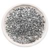 10G/30G/50G Contas Espaçadoras de Liga de Prata Antiga Contas com Furo Grande Acessórios para Pulseira Colar Joias Artesanais DIY