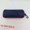 Estuche Portátil para Gafas de Sol con Cremallera y Diseño de Balón de Fútbol, Estilo Nuevo. Moda, Portátil y Resistente a la Presión. Estuche para Gafas de Sol