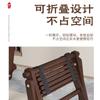 Nanzhu hogar portátil taburete Mazar un lote de silla de picnic camping silla plegable silla para exteriores silla de pesca