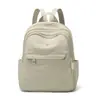 Mochila nueva de tela Oxford 2026, mochila de viaje casual y elegante de nailon para mujer, bolso de hombro multifuncional de lona