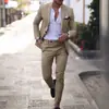 Comércio Exterior Transfronteiriço Novo Terno de Impressão Digital Conjunto de Duas Peças Masculino Tamanho Grande Blazer de Terno Terno Masculino