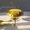 Venta al por mayor de fábrica de adornos decorativos de diamantes de cristal artificial, venta al por mayor de diamantes de cristal, recuerdos de decoración para el hogar