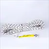 Cuerda de Seguridad Ligera Fzl-S-Q10Mm para Bomberos CCC Venta al por Mayor Cuerda de Rescate Cuerda de Seguridad Universal de Escape Cuerda Salvavidas