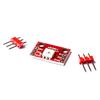Módulo de luz colorida RGB LED Breakout-WS2812 tubo luminoso colorido de interface de fio único