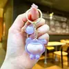Princesa Sirena Estrella de los Deseos Lilith Llavero Colgante Estrella Celebridad de Internet Linda Pareja Mochila Adorno para Mejor Amigo