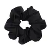 Elástico de Cabelo Versátil Estilo Francês de Seda Gelada Ultra Macio com Alto Valor Estético e Acabamento Brilhante, Scrunchie para Mulheres com Elegância Despojada, Corda para Coque Baixo