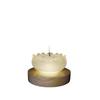 Queimador de Incenso Esmaltado Aromaterapia Doméstica Estufa de Incenso Conjunto de Incenso para Interior Estufa de Selo Estufa de Incenso Incenso de Sândalo