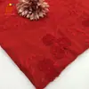 Bordado de toalla nueva moda nacional tela para bordar tela bordada de punto