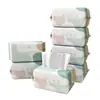Toallas Faciales Desechables, Paquete de 100 Piezas, Uso Doméstico, Doble Uso Seco y Húmedo, Ampliadas y Engrosadas, Toallas para Remover Maquillaje y Limpieza, Toallas Suaves de Algodón