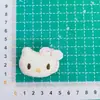 26 Novas Broches de Gato KT de Algodão Preenchido com Tecido Decoração para Roupas Chapéus Sapatos Meias Bolsas Acessórios de Cabelo Suprimentos