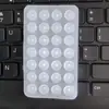 Suministro Directo de Fábrica Ventosa para Teléfono Móvil 28 Piezas Ventosa de Doble Cara Soporte para Teléfono Móvil Ventosa de Doble Cara 64 Piezas Ventosa de Silicona