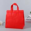 Bolsa Térmica para Milk Tea, para Copo Único, para Copo Duplo, Bolsa Térmica de Alumínio para Levar, Bolsa para Entrega de Café, Tecido Não Tecido Selado a Quente