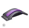 Massageador lombar calmante, equipamento de ginástica interna, suporte lombar, alongamento, fábrica de tração