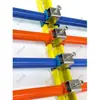 Abrazadera para tubo conduit eléctrico de acero inoxidable 201, Abrazadera para cable de acero C BA para conduit, Clip de fijación para tubería, Abrazadera para instrumento
