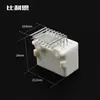 1318382-1 16P Conector Automotivo Doméstico Chicote Elétrico Conector de Pino Curvado Conector de Plugue Bainha