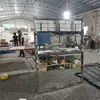Amazon venta caliente transfronteriza Medio Oriente marco de acero inoxidable espejo espejo de baño fábrica al por mayor duradero