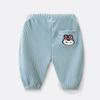 Pantalones de bebé, pantalones casuales para niñas, pantalones de jardín de infantes, ropa para niños, pantalones deportivos para bebés, pantalones grandes de PP