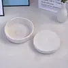 Juego de 6 Manteles Individuales Engrosados, Esterillas Resistentes al Calor Tejidas con Cuerda de Algodón, Posavasos, Posaplatos, Posavasos para Ollas